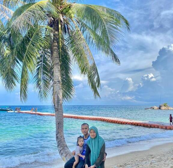 فندق Perhentian Hazipah