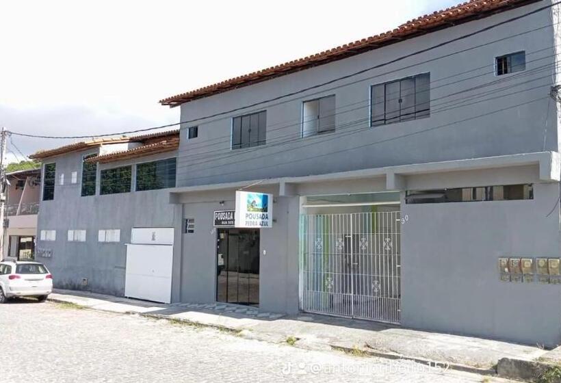 ホテル Pousada Pedra Azul