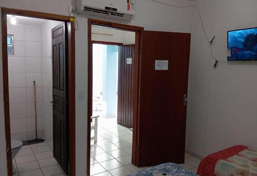 ホテル Pousada Pedra Azul