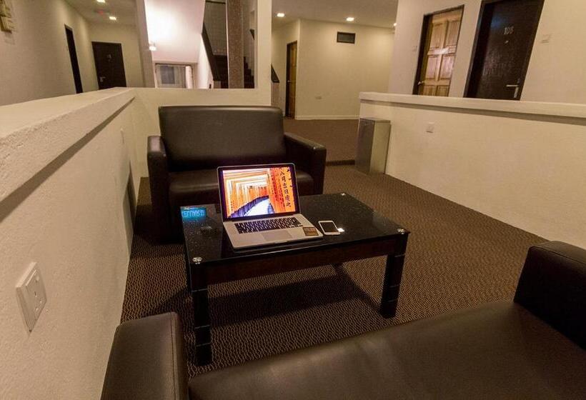 בית מלון כפרי Raub Since 1968