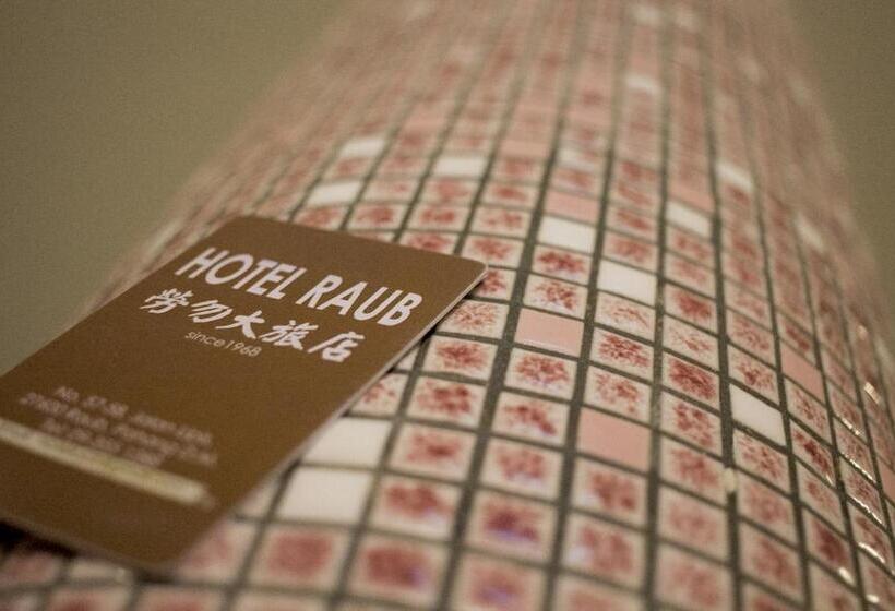 בית מלון כפרי Raub Since 1968