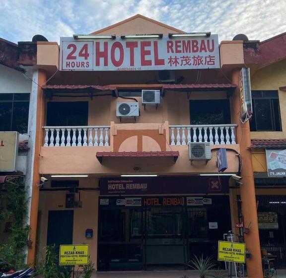 Отель Rembau