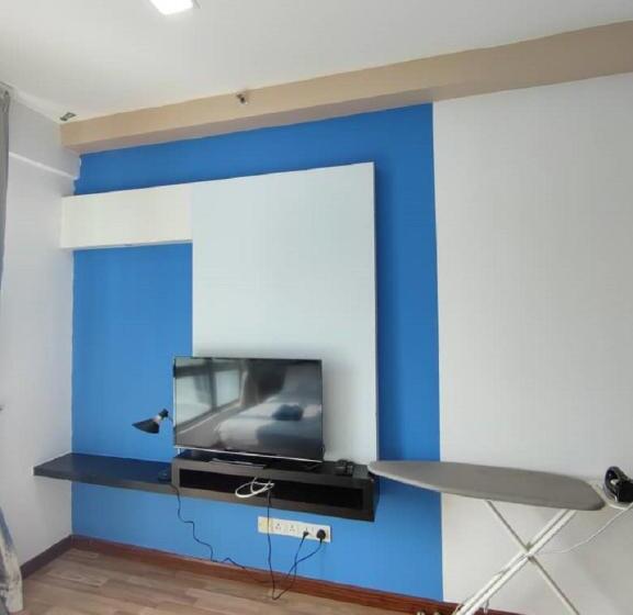 هتل Shaftsbury Residence Cyberjaya With Free Parking & Netflix