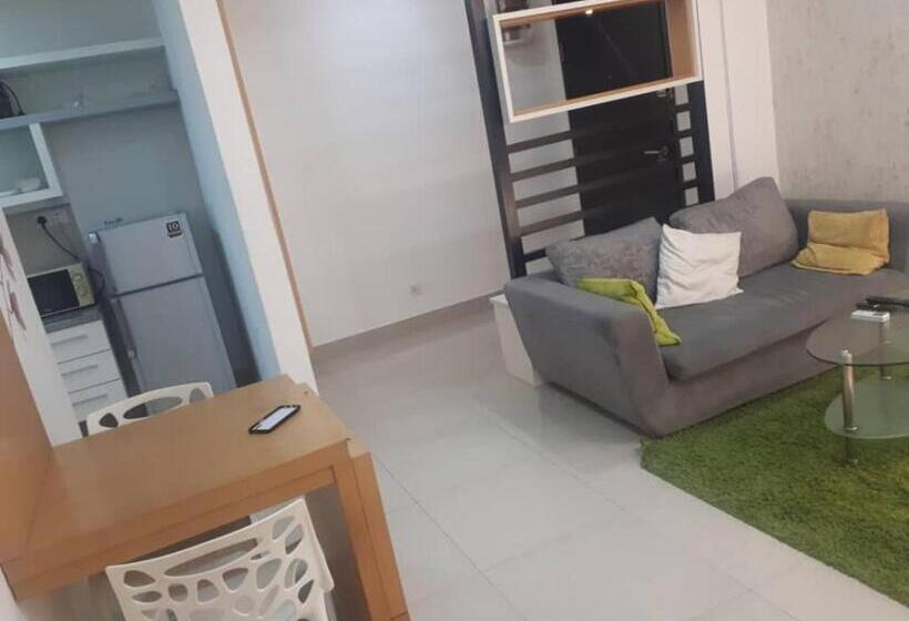 هتل Shaftsbury Residence Cyberjaya With Free Parking & Netflix