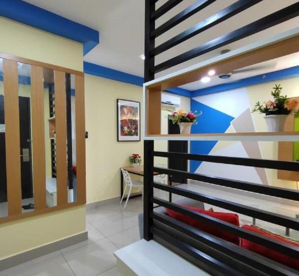 هتل Shaftsbury Residence Cyberjaya With Free Parking & Netflix