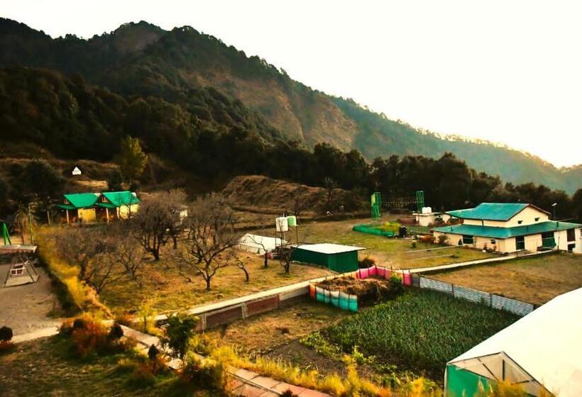 ホテル Silver Cloud Cottages