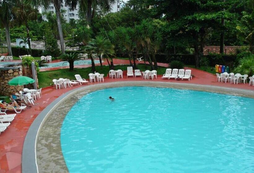 فندق Hot Springs B3