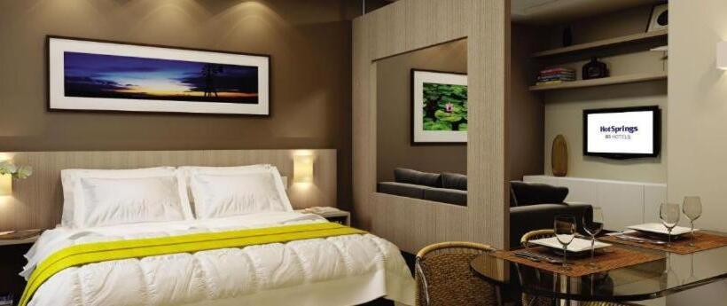 فندق Hot Springs B3