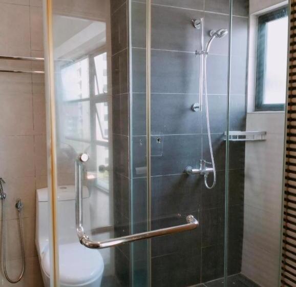 호텔 Townhouse Oak 591 Shah Alam By Salaam