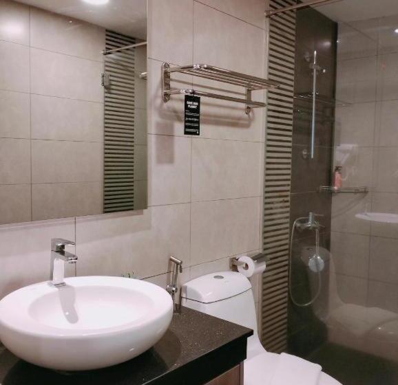 호텔 Townhouse Oak 591 Shah Alam By Salaam