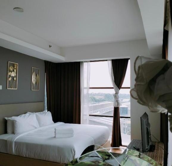 호텔 Townhouse Oak 591 Shah Alam By Salaam