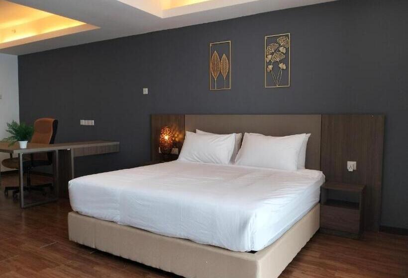 호텔 Townhouse Oak 591 Shah Alam By Salaam