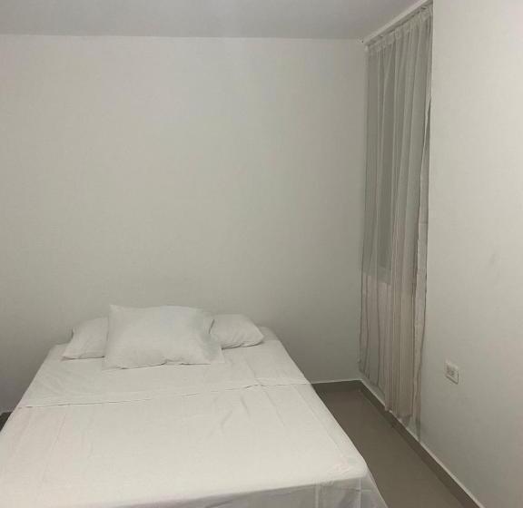 酒店 Trinz Deluxe Valledupar