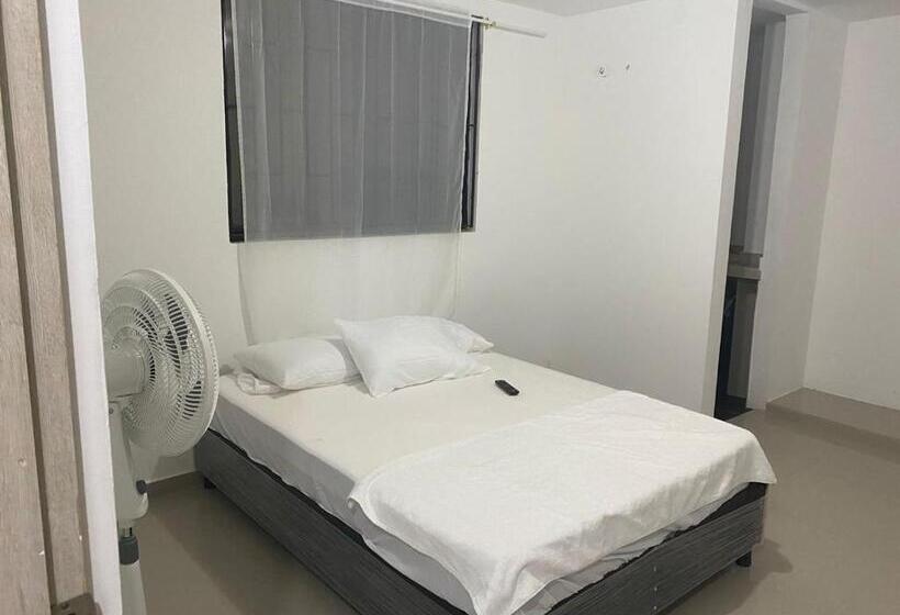 酒店 Trinz Deluxe Valledupar