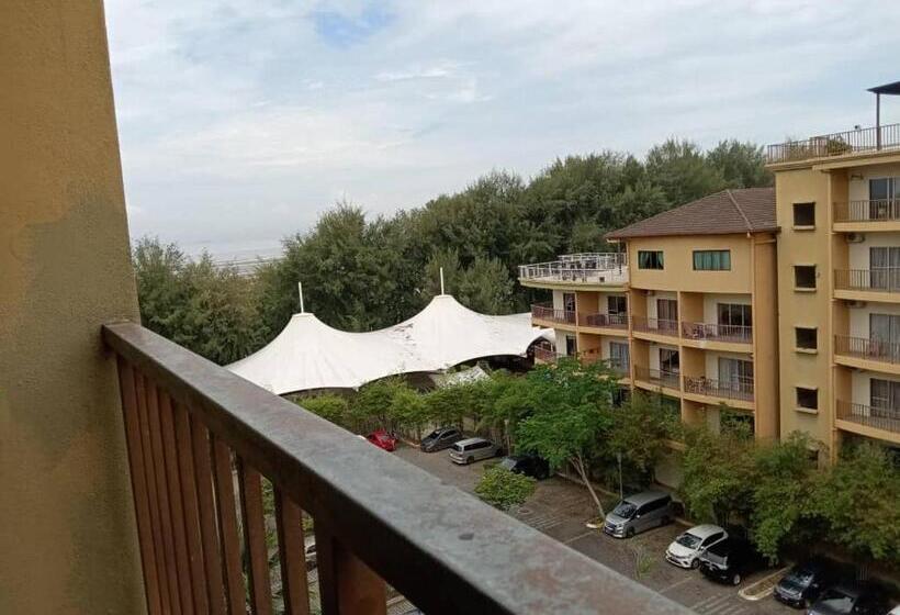 호텔 Zamlan Gold Coast Morib Intl Resort   3 Rooms Apartment