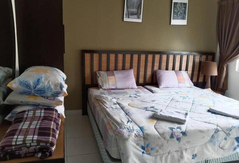 호텔 Zamlan Gold Coast Morib Intl Resort   3 Rooms Apartment