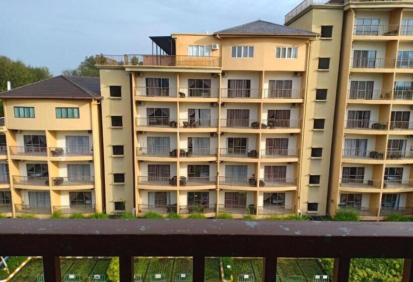 호텔 Zamlan Gold Coast Morib Intl Resort   3 Rooms Apartment