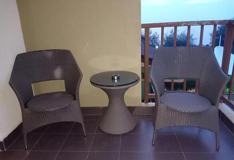 호텔 Zamlan Gold Coast Morib Intl Resort   3 Rooms Apartment