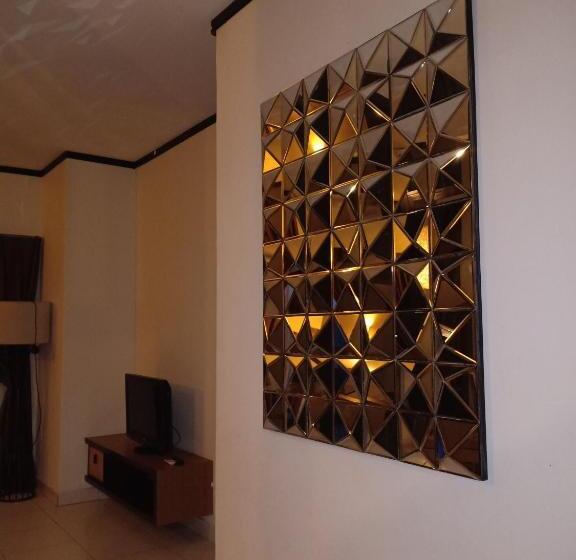 호텔 Zamlan Gold Coast Morib Intl Resort   3 Rooms Apartment