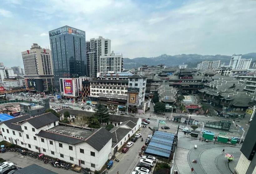 فندق Zhangjiajie Virgo Boutique