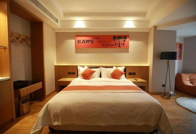 فندق Zhangjiajie Virgo Boutique