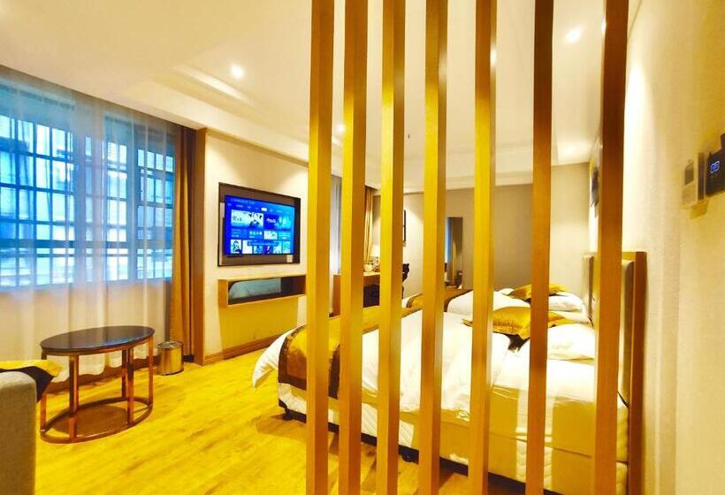 فندق Zhangjiajie Virgo Boutique