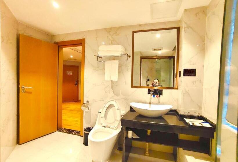 فندق Zhangjiajie Virgo Boutique