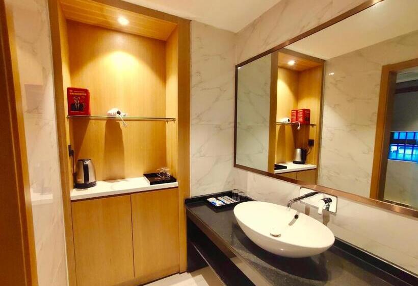 فندق Zhangjiajie Virgo Boutique