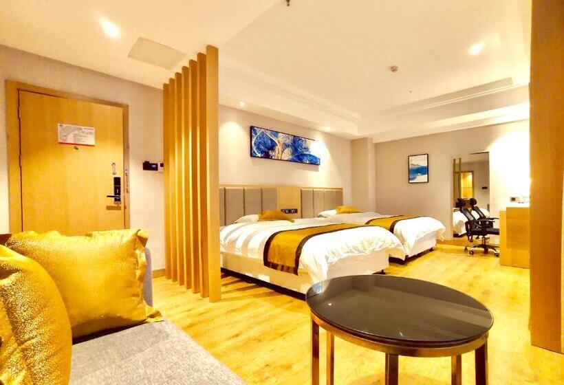 فندق Zhangjiajie Virgo Boutique