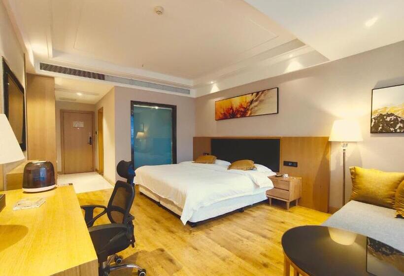 فندق Zhangjiajie Virgo Boutique