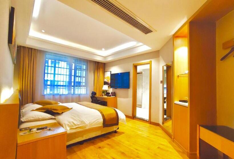 فندق Zhangjiajie Virgo Boutique