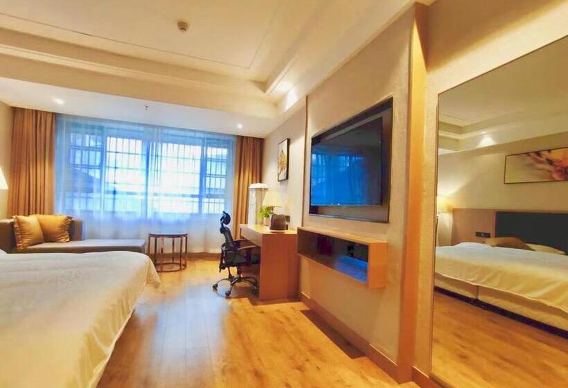 فندق Zhangjiajie Virgo Boutique