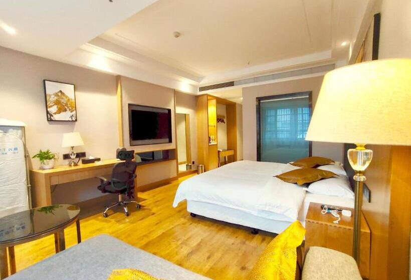 فندق Zhangjiajie Virgo Boutique