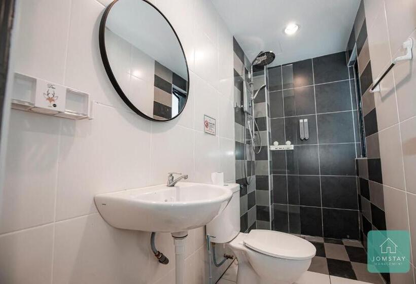Jomstay Manhattan Suites Ipoh Water Park Homestay