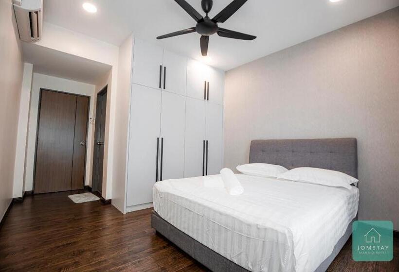Jomstay Manhattan Suites Ipoh Water Park Homestay