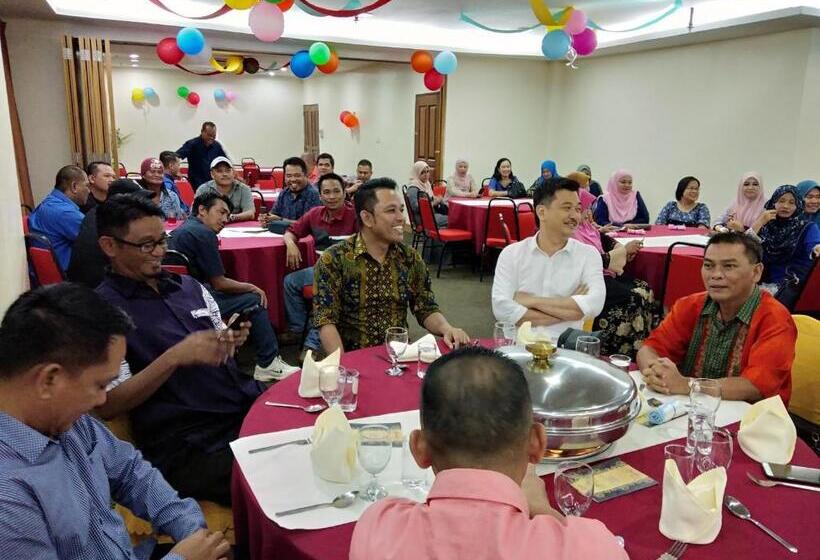 King Park Hotel Tawau