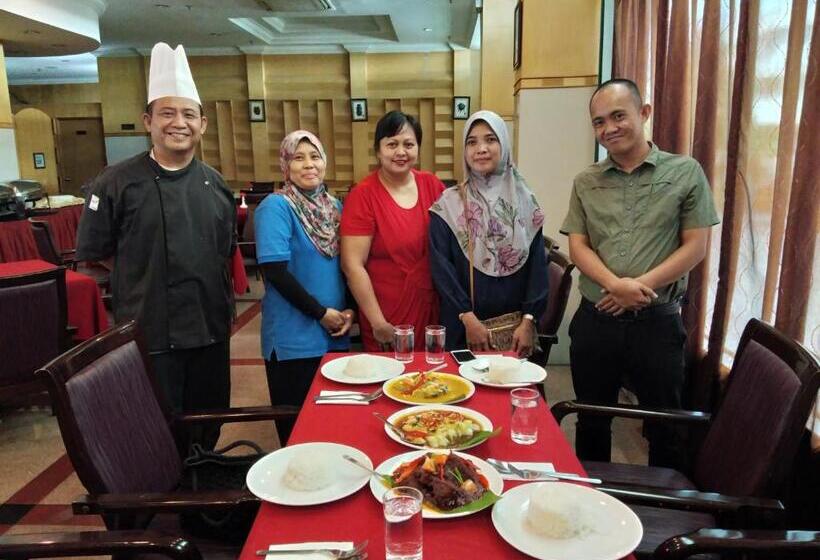 King Park Hotel Tawau