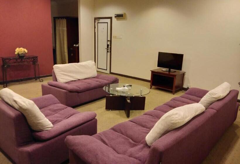 King Park Hotel Tawau