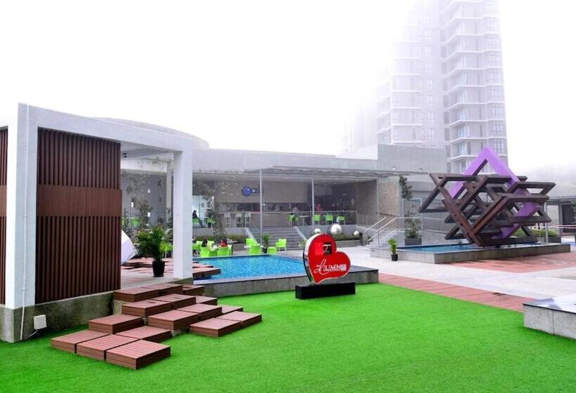 Lovely 3 Bedrooms With Karaoke Genting Penthouse