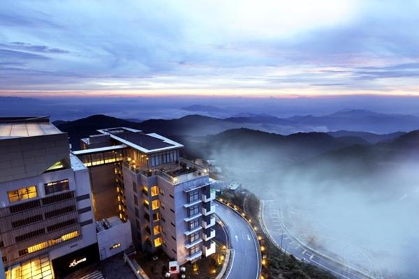 Lovely 3 Bedrooms With Karaoke Genting Penthouse