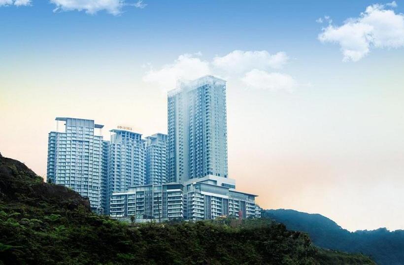 Lovely 3 Bedrooms With Karaoke Genting Penthouse