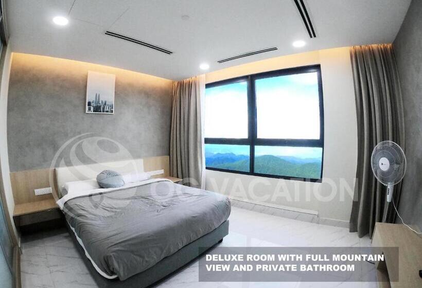 Lovely 3 Bedrooms With Karaoke Genting Penthouse