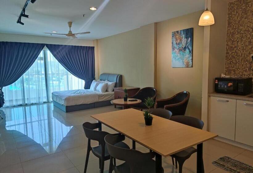 Marina Island Lumut Homestay By Goopro