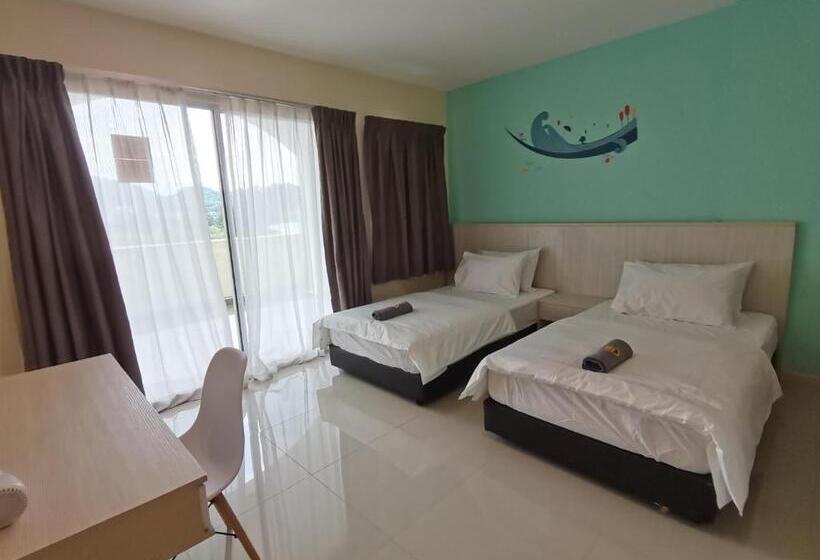 Marina Island Lumut Homestay By Goopro