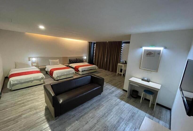 汽车旅馆  N&l Hotel Kuala Terengganu