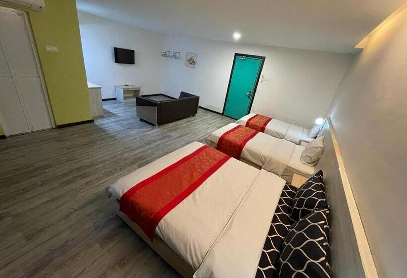 汽车旅馆  N&l Hotel Kuala Terengganu