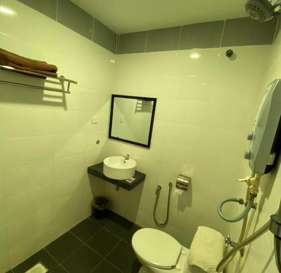 汽车旅馆  N&l Hotel Kuala Terengganu