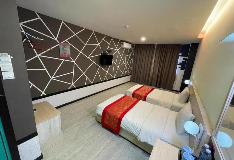 汽车旅馆  N&l Hotel Kuala Terengganu