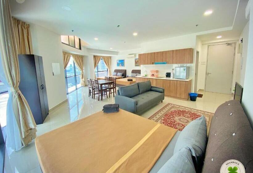 Pacific Tower Petaling Jaya By Shamrock