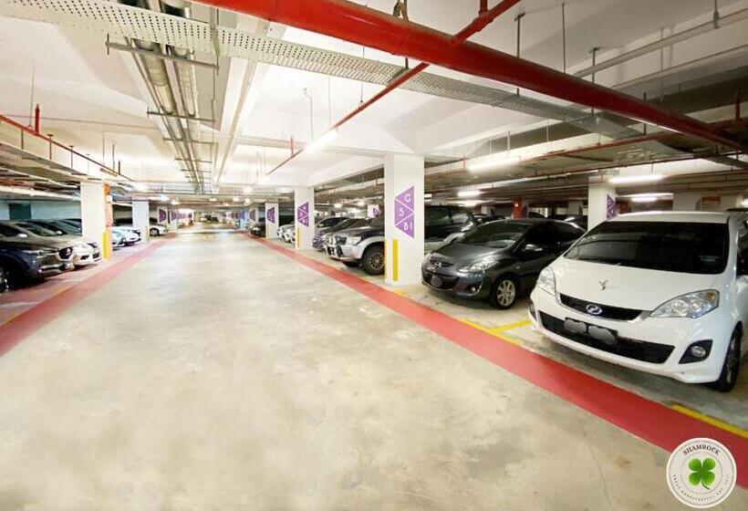 Pacific Tower Petaling Jaya By Shamrock